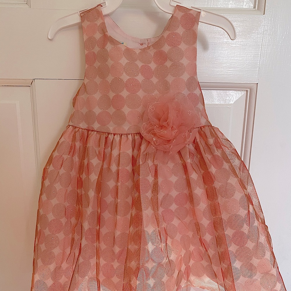 12mo Fancy Dress